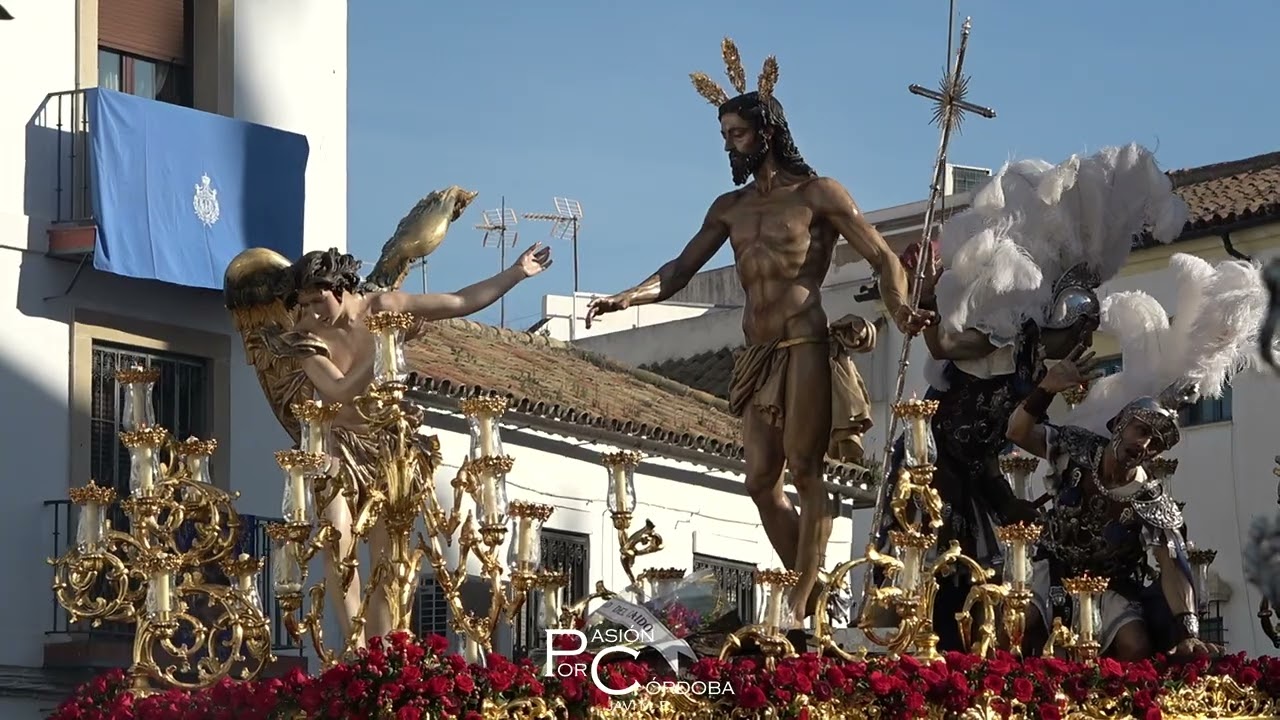 Salida Hermandad del Resucitado de Córdoba | Domingo de Resurrección 2022