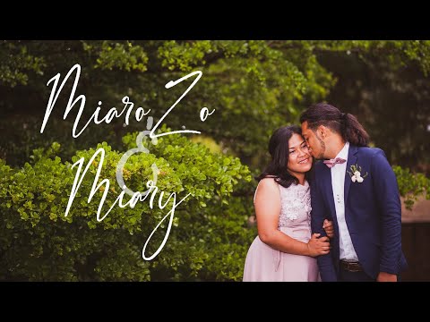 MiaroZo & Miary  - Vodiondry + soratra (Mariage traditionnel, fiançailles & mariage civil)