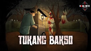 TUKANG BAKSO - Cerita Bergambar