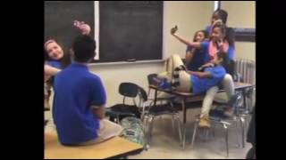 Conwell Mannequin Challenge Section 74
