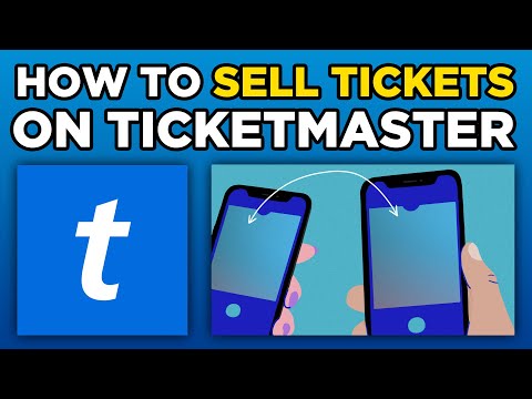 How To Sell Tickets on Ticketmaster (2024)