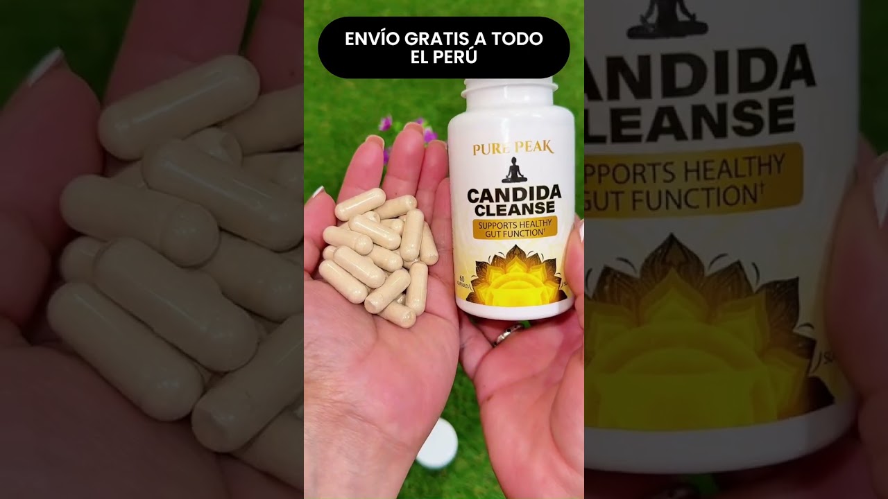 Candida Cleanse Premium