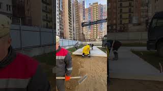 Дорожные плиты. Наш конструктор: Бетон × Сталь × Точность. Инструкция прилагается: ГОСТы и СНиПы