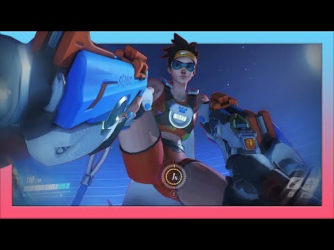 Giantess Growth Overwatch Server #2 - Making a New Friend