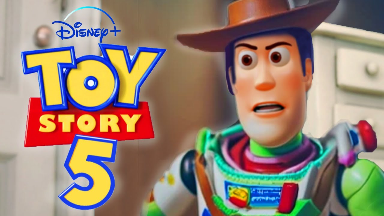 Toy Story 5 (2024) Movie Teaser Trailer Concept! 