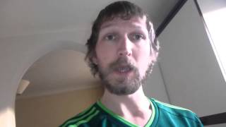 Office Stapler in Jelly Prank   Bournemouth   England   October 2015
