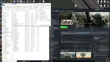 How to play fallout 3 versions 1.7.0.4 with mods I think?