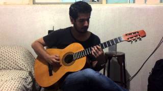 Savitri - Rodrigo y Gabriela Cover