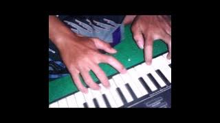 god save the lelye - kisah kita piano version (cover)