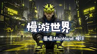 适合唱K | 《漫游世界》Cyber EDM Mix：告别陈旧感，挑战极速饶舌与重低音的感官碰撞。