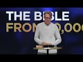 The bible from 30000 feet bible binge part 1 connect with skip heitzig