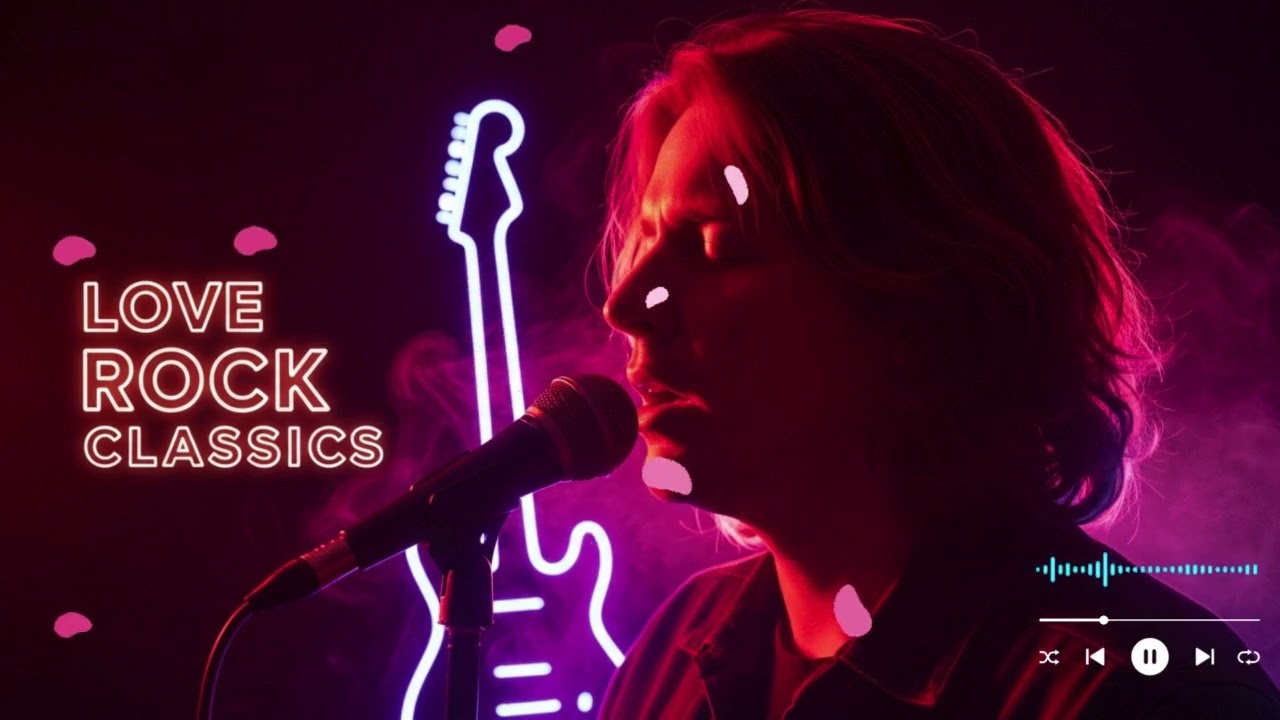 Classic Rock Marathon 🎧 AC/DC, Queen, Bon Jovi, Metallica | Legendary 3 Decades of Hits