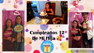 Cumpleaños De Mi Hija Luna  Cumpleaños En Cuarentena  Se La Paso Bien Y Es Lo Que Importa ?