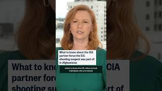 What to know about the CIA partner force the D.C. shooting suspect was part of in Afghanistan