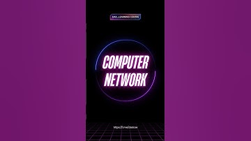 Topology Explained | Star, Bus, Ring, Mesh #shorts #study #makautsemester #exam#educational #gate