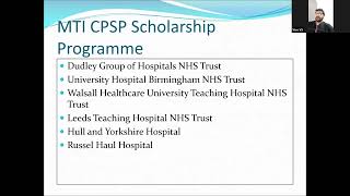 Career Counseling Cell RLMC Journey to NHS (UK) | Part 2