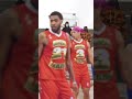 Big Baby Davis with the XS uniform 😂😂 #nba #basketball