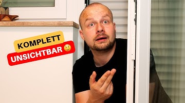 😲 ENDLICH: Der Fensterkontakt, der mehr kann! (offen, gekippt, geschlossen)