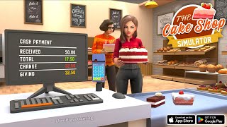 My Cake Shop Simulator - Android Gameplay  screenshot 4