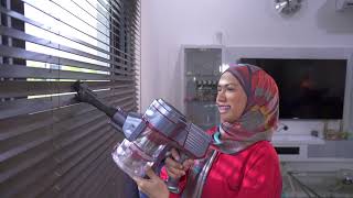 Change to Zara Zya’s Favourite MMX Cordless Vacuum Cleaner - Anti Hair Tangle screenshot 3