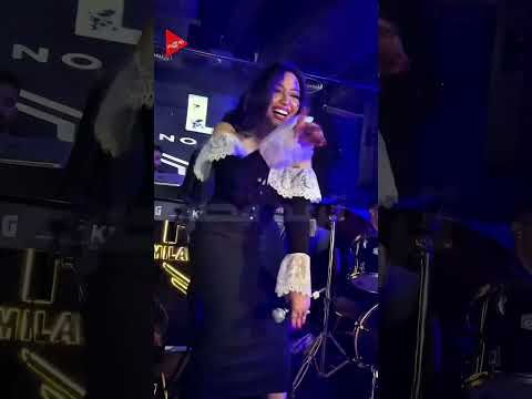 أنا مش مسئول عن الي رحمه محسن عملته في الحفله خ طاف القلوب اول مره في   