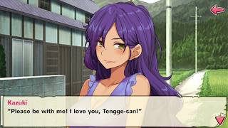 Moe! Ninja Girls Extra Stories Spin Off Epliogue Tengge Yomoda One Chapter