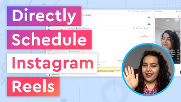 How to Directly Schedule Instagram Reels