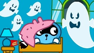 Fun Story Time For Kids Scary Ghost Monster Haunted Pango Fun Play With Pango