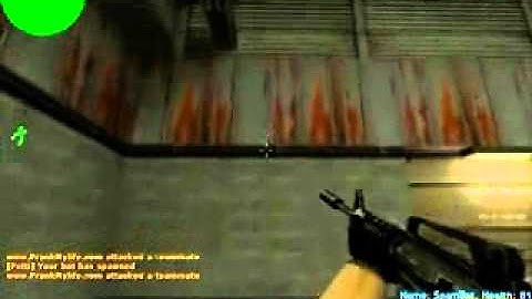 daMOTHER Spam Spots de_nuke