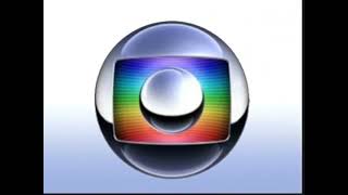 Montagem Teste Da Vinheta Rede Globo Em Sd Da Logo Não Usada