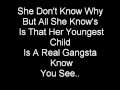 South Park Mexican-Real Gangsta (Lyrics)