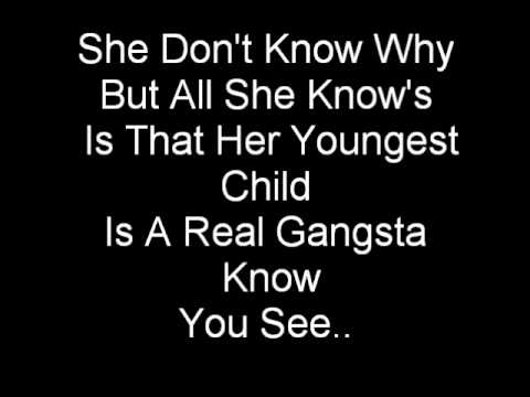 Gangster Terms Gangster Terms
