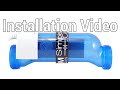 Simple cell replacement salt cell installation  how to