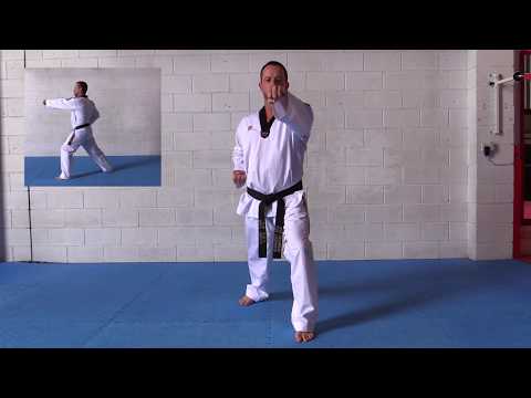 Kibon Poomsae - Basic Pattern