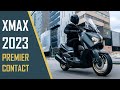 Dcouverte des xmax et xmax tech max 2023   yam paris 15