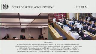 (1) Pfizer Inc & anr (Appellants) v The Competition and Markets Authority (Respondents)