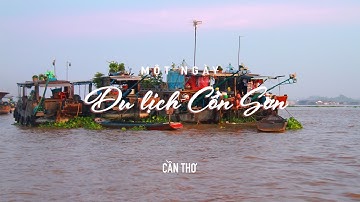 Trải Nghiệm Một Ngày Tại Cồn Sơn, Cần Thơ: Bình Yên và Thú Vị