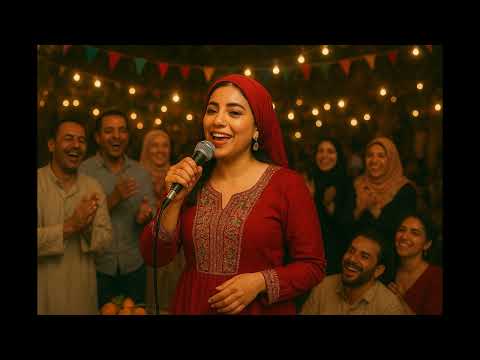 اه ياليل ياليل اغاني افراح من الفلكلور الشعبي نورا صبحي 