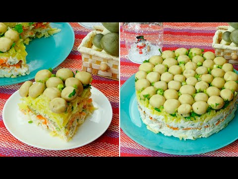 Video: Insalata Di 