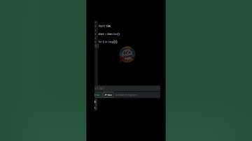 Python | Calculate Execution Time using time() Function #python  #education