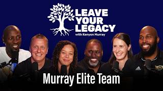 Murray Elite Basketball: Building More Than Athletes | Leave Your Legacy