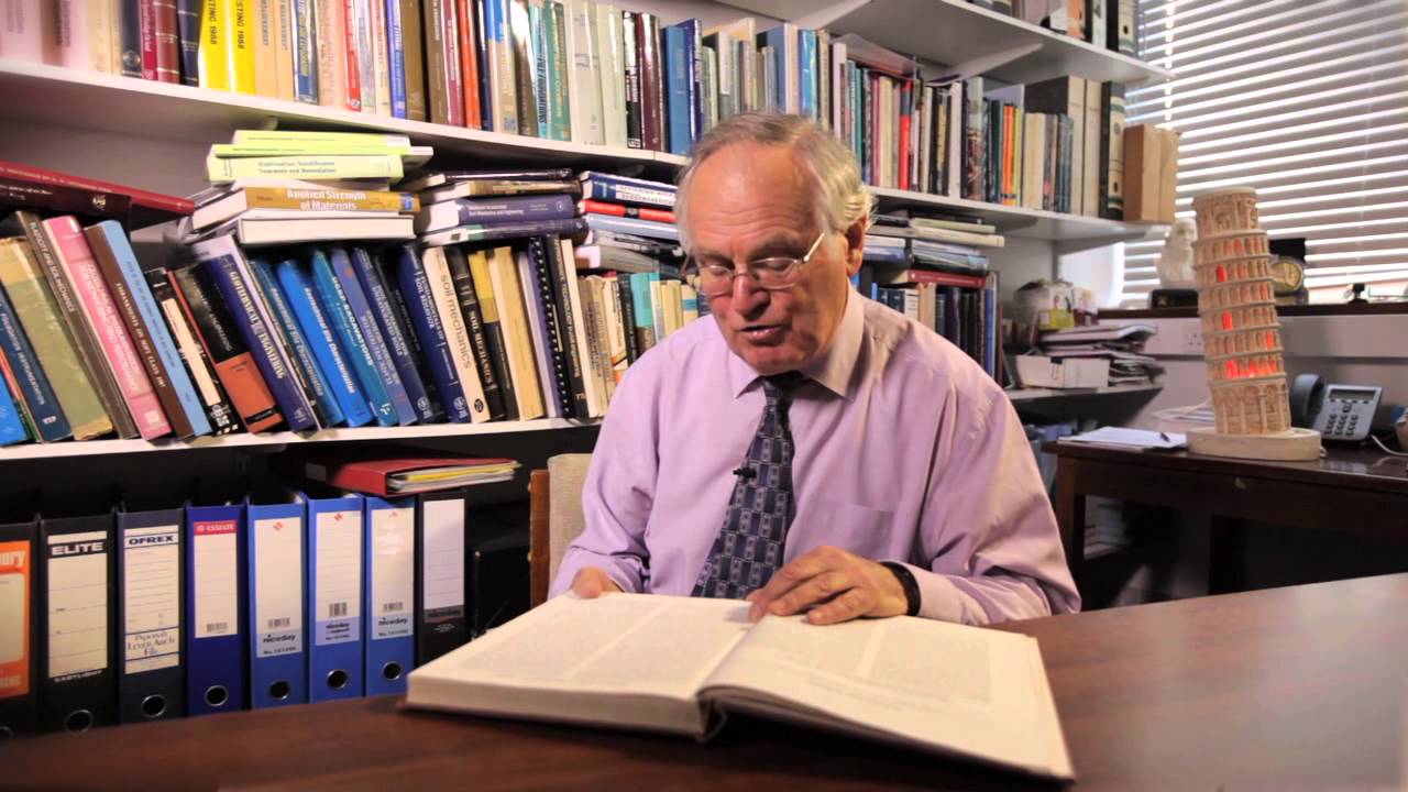 Civil engineering: An oral history part 1 - Engineering heroes