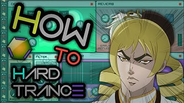 Ryan Xepp - Spacer (How to Hard Trance in Caustic 3) 2021