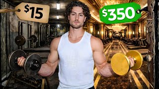 The Cheapest Gym in Australia vs the Richest Gym