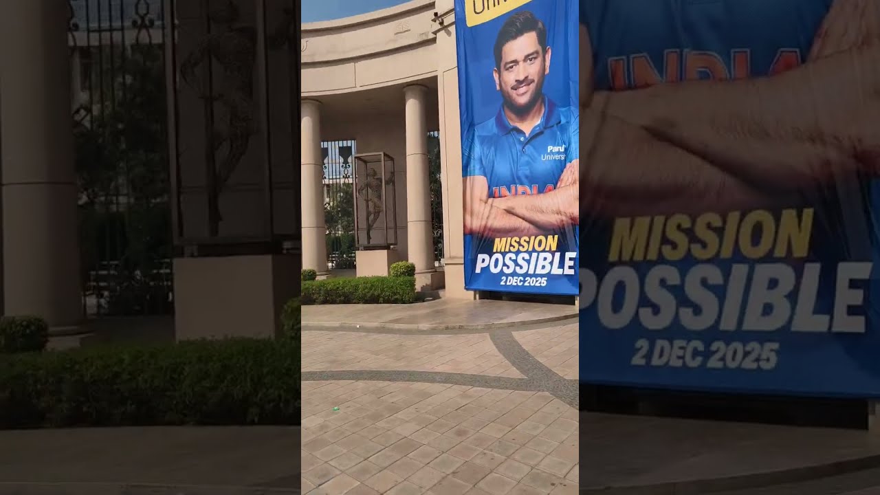 Mini Vlog ♥️ MSD07 (Captain)