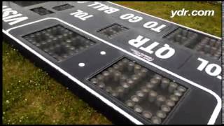 Famous A new video scoreboard at @centralyorksd High School stadium, installation underway. @GameTimePA_SC Net Worth