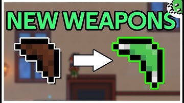 Charm Weapon System! • Lunal Lane Devlog