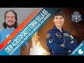 Crew-4 : Samantha Cristoforetti è tornata sulla ISS ! (Preparazione e lancio)