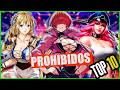 OTROS 10 Ataques MÁS INAPROPIADOS en los Juegos de Pelea