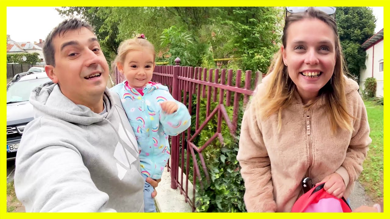 BRI se ADAPTEAZĂ la GRĂDINIȚĂ și NU mai PLÂNGE